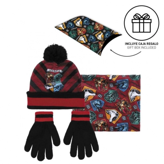 Winterset Harry Potter