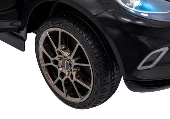 Aston Martin DBX Zwart