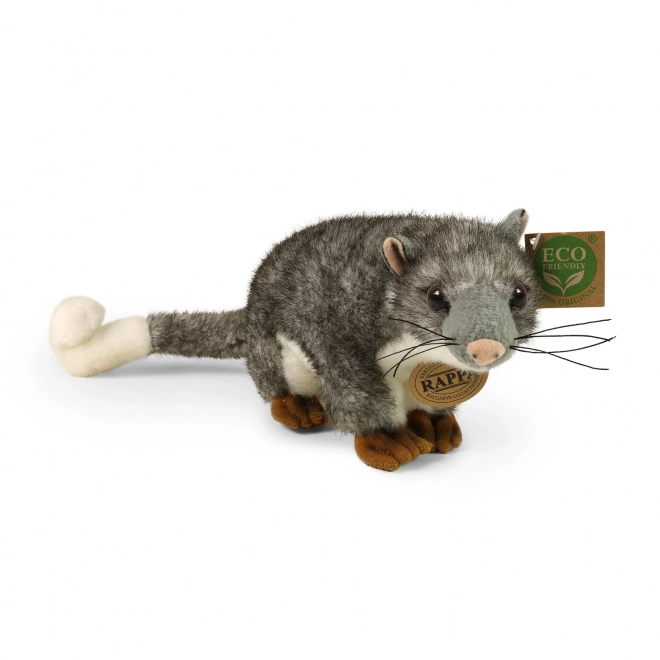 Pluchen possum ecologisch