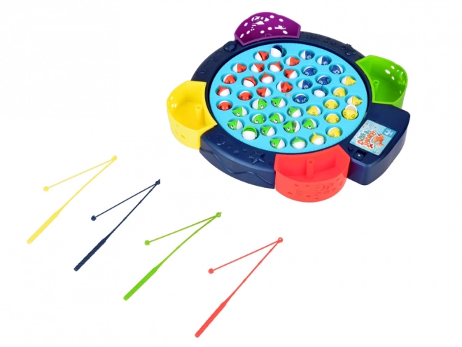 Spel Vissen - Plezier voor het hele gezin