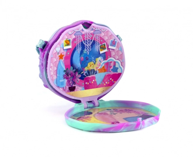 Pop Zeemeermin Pearl met accessoires