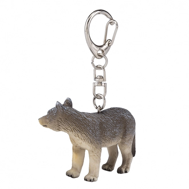 Mojo Sleutelhanger wolf