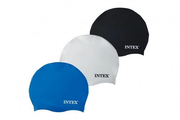 Siliconen zwemmuts INTEX in verschillende kleuren