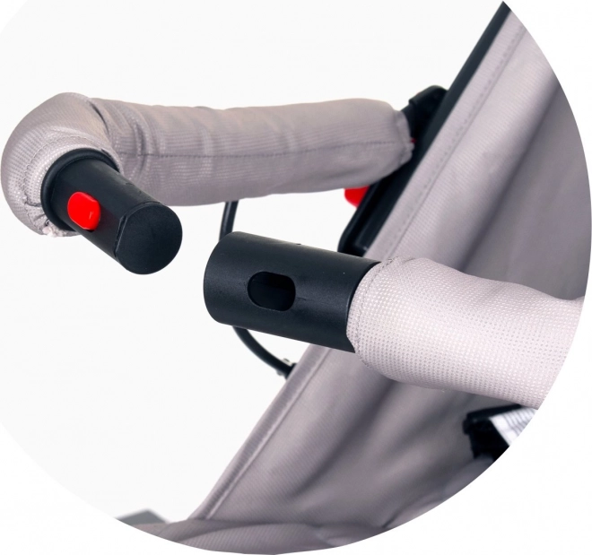 CHIPOLINO Kinderwagen golf Miley Tijger