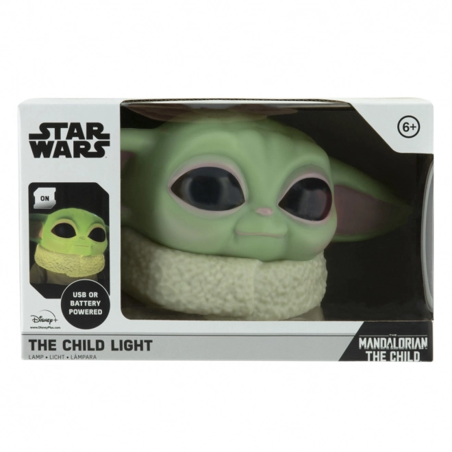 Lampje Star Wars Baby Yoda