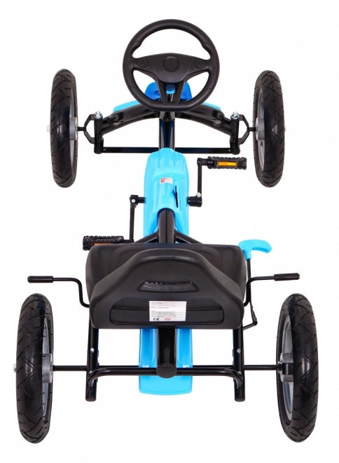 Kart STAR Blauw
