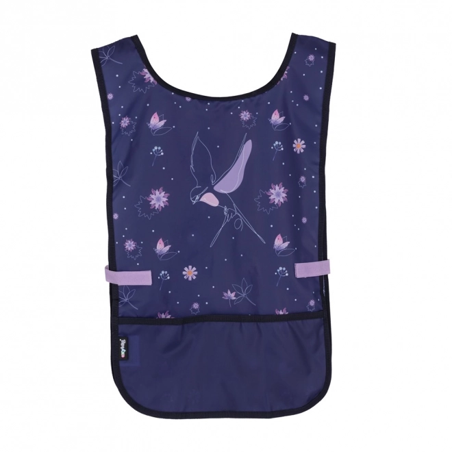 Schort poncho OXY GO Bloemen