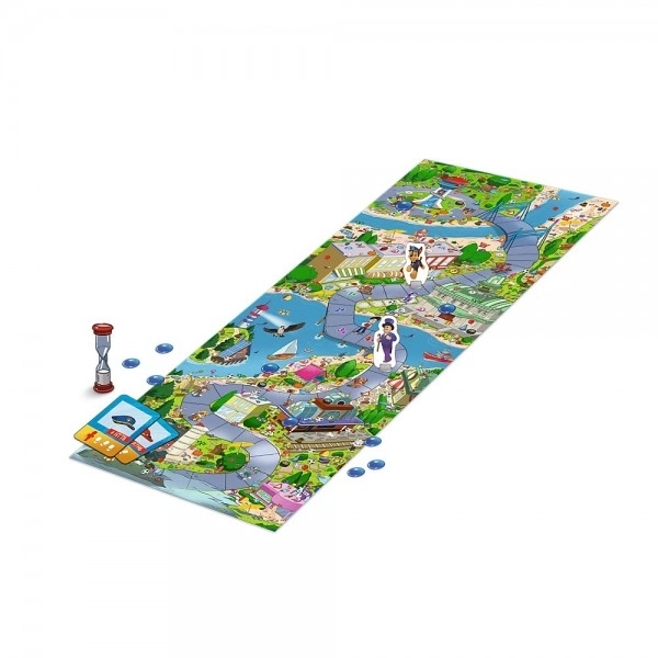 Spy Guy Lookout! Tlapková patrouille/Paw Patrol gezelschapsspel in doos 26x26x6 cm