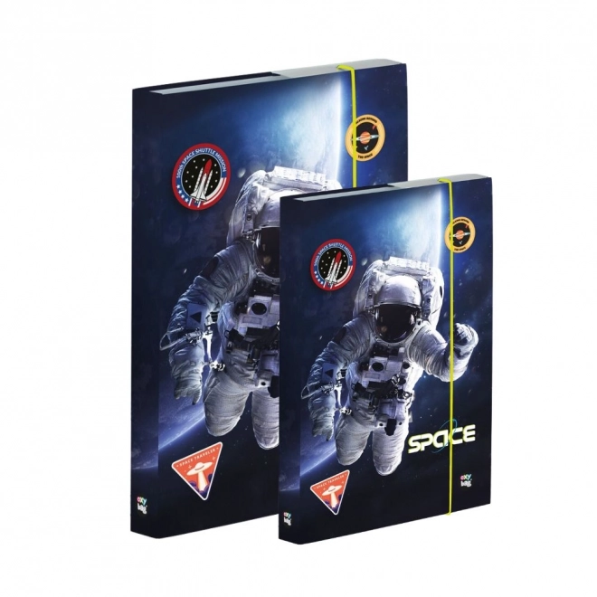 Doos voor schriften A4 A5 Ruimte