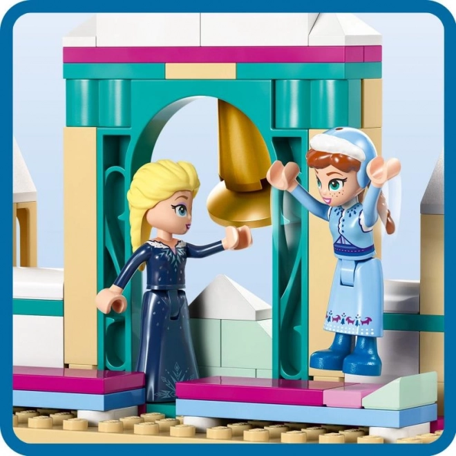 LEGO Disney Frozen Kasteel in Arendelle