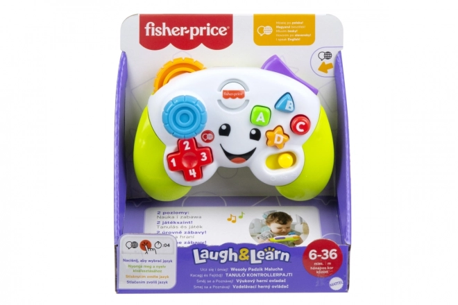 Fisher Price vrolijke speelcontroller