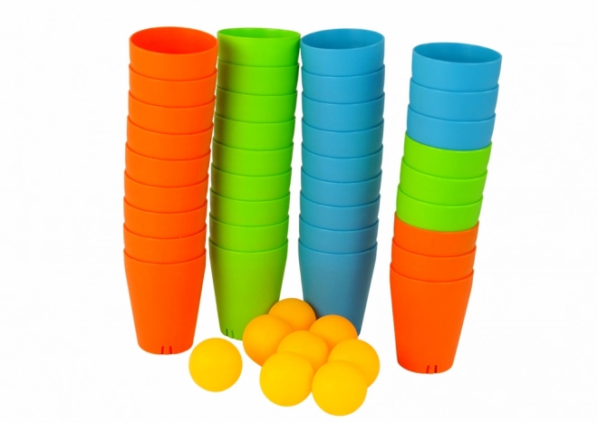 Stapelkoker 3 in 1, 44 stuks