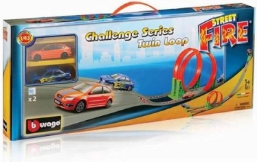 Bburago Twin Loop dubbele lus
