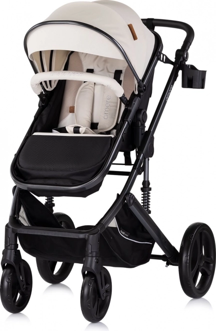 Kinderwagen combi Amore 2v1 Biscotta