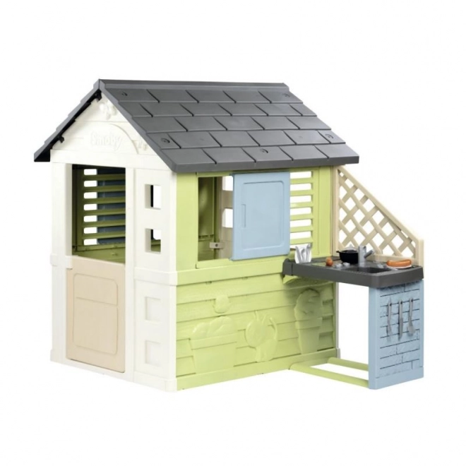 Leuk Huisje Life Pretty met Keukentje