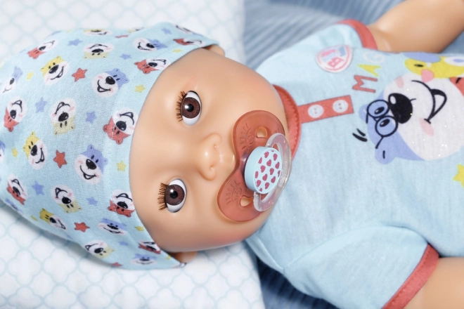 BABY born met magische fopspeen, jongen, 43 cm
