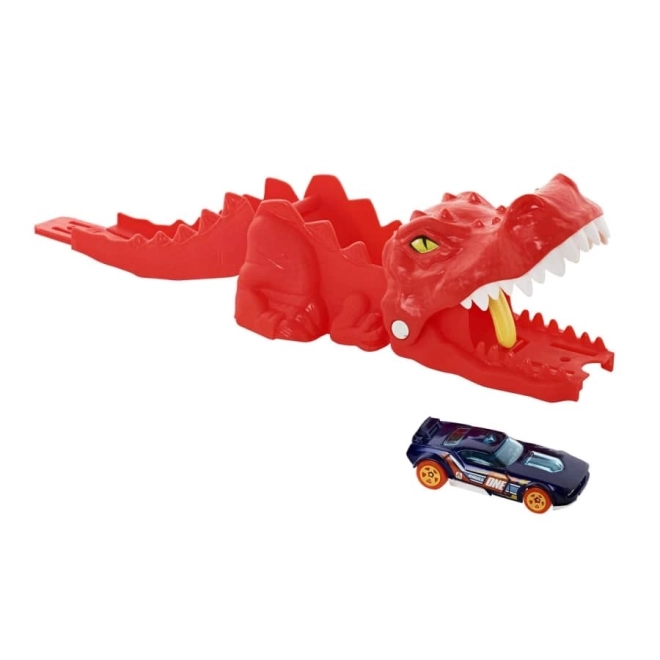 Hot Wheels Dinozaur Lanceerplatform