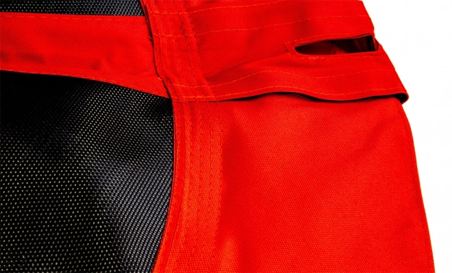 Tuin schommel voor kinderen, rood, 100 cm, 150 kg
