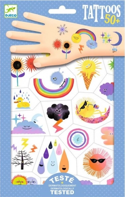 Weertattoos DJECO