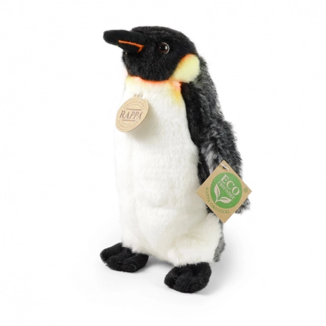 Rappa Pluchen staande pinguïn 20 cm ECO-VRIENDELIJK