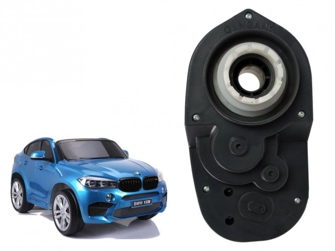 Motor + versnellingsbak voor BMW X6M Accu Auto Rechterhandbesturing