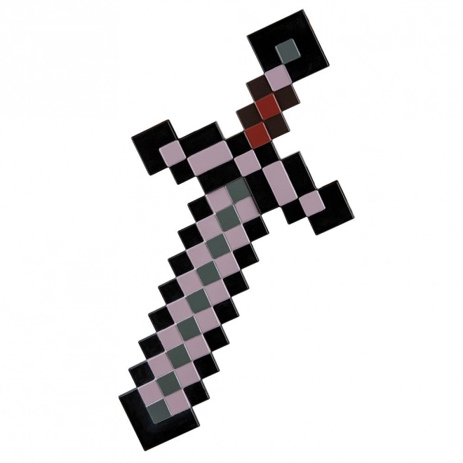 Netheriet zwaard Minecraft