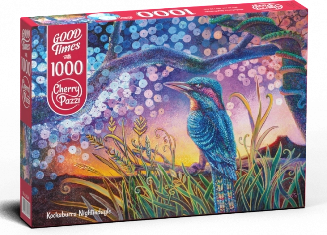 Puzzel IJsvogeltje 1000 Stukken