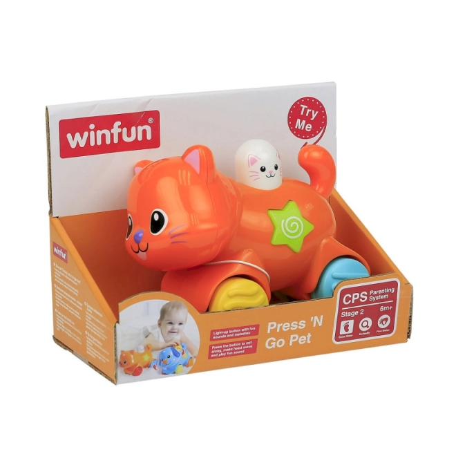 Interactief plezier voor de kleintjes