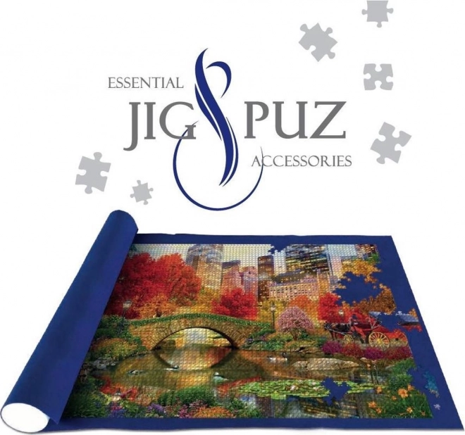 JIG&PUZ Rolbare puzzelmat 300-4000 stukjes (150x120cm)