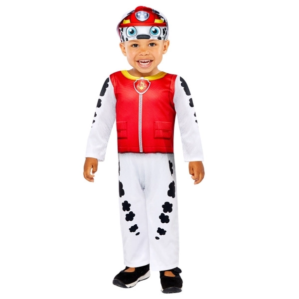 Kostuum Paw Patrol - Marshall, 18-24 maanden
