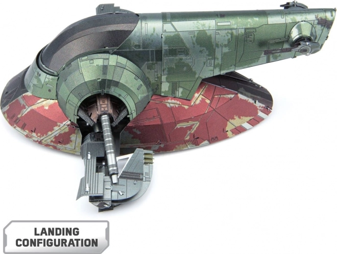 METAL EARTH 3D puzzel Star Wars: Boba Fett's Starfighter (ICONX)