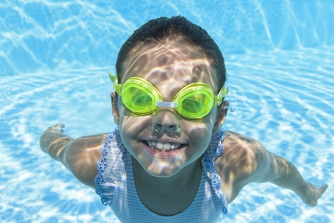 Aqua Burst zwembril voor kinderen - 3 verpakkingen
