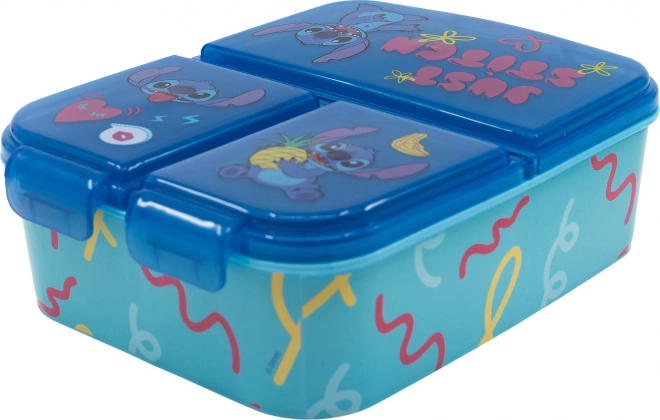 STOR Multi Box voor de lunch Lilo en Stitch