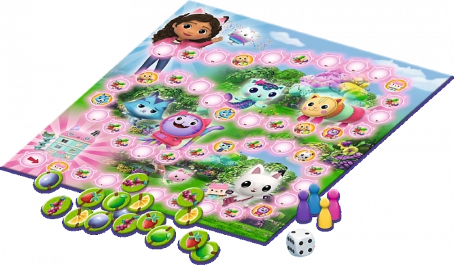 TREFL Spel Gabi's betoverend huisje: Picknickfeest