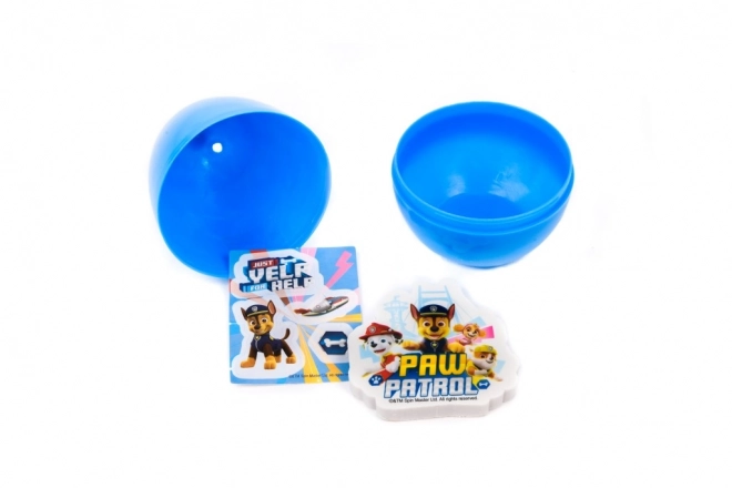 Ei met verrassing Paw Patrol