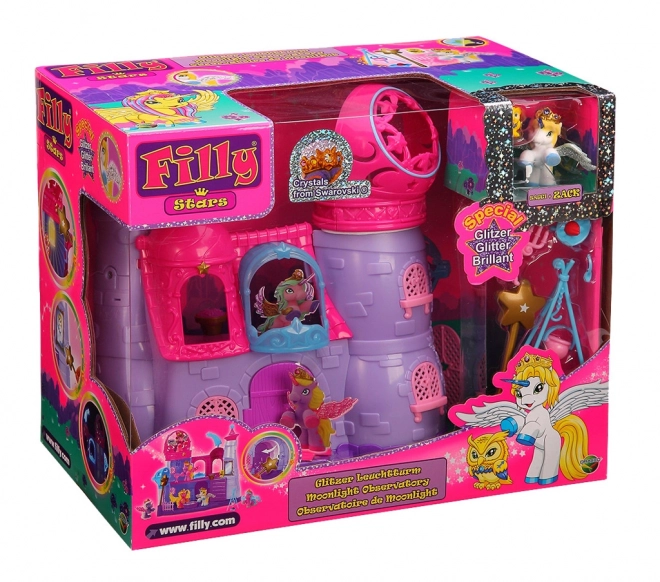 Filly Stars sterrenwacht