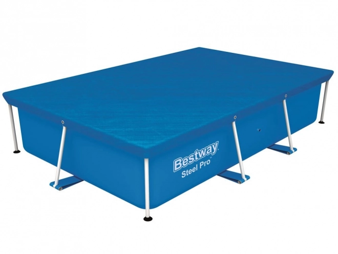Bestway afdekzeil voor zwembad frame 259x170 cm