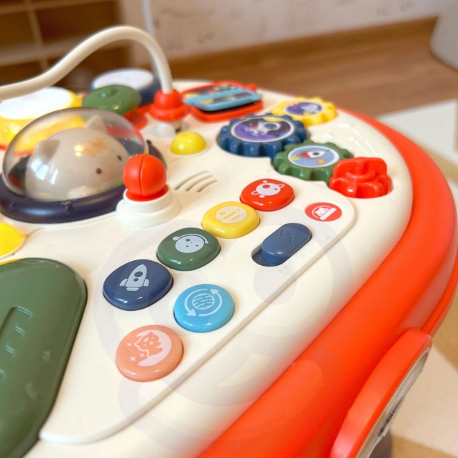 Interactieve educatieve tafel ruimte WOOPIE