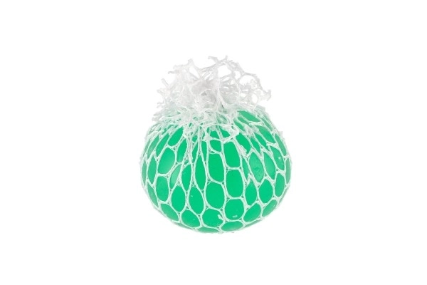 Antistress bal knijpbare slijm 6cm