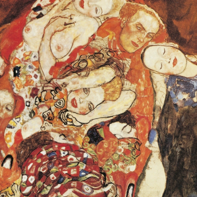Notitiekalender Gustav Klimt 2026