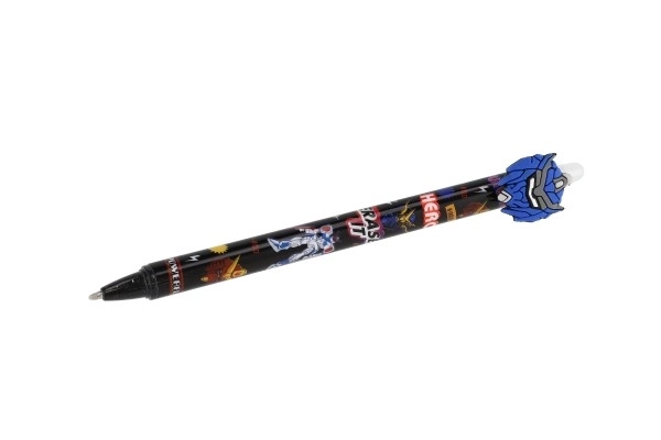 Gompen / gum pen Beste spellen 15cm plastic 6 soorten 36st in doos