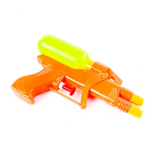Kleurrijk waterpistool voor buitenplezier