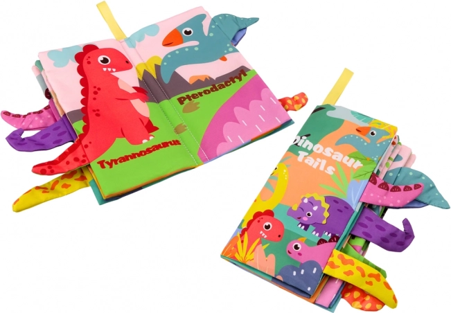 Dinosaurussen-boekje voor kinderen