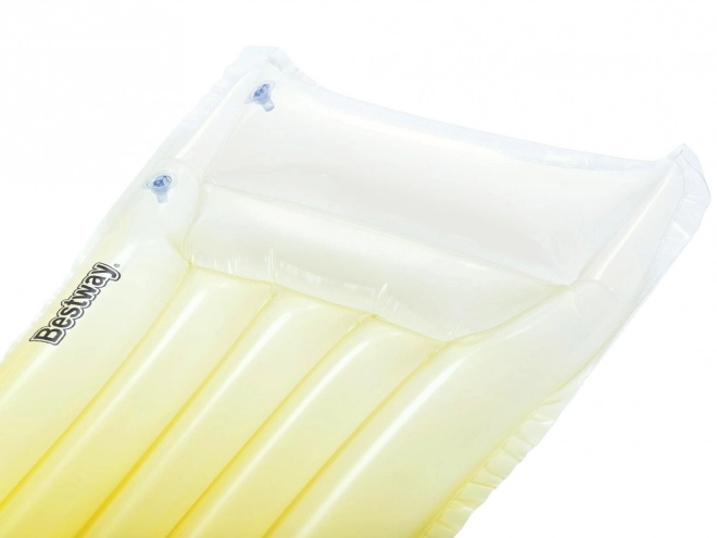 Bestway Opblaasbaar Matras Citronka 183 x 69 cm