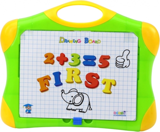 Creatieve ruimte om te schrijven en te tekenen