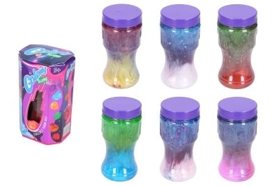 Slibvormende galaxie glitter 350g