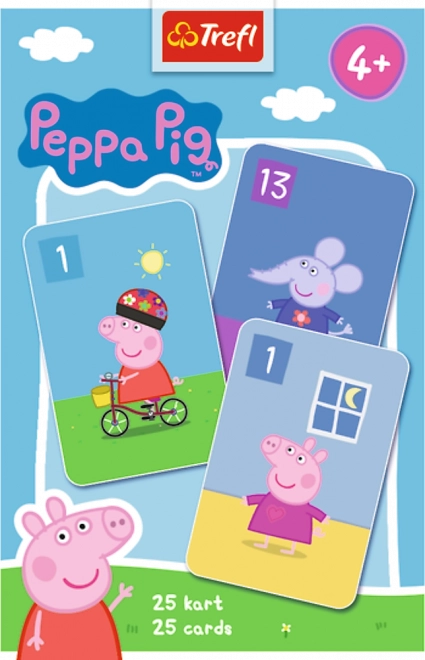TREFL Zwarte Piet Peppa Pig