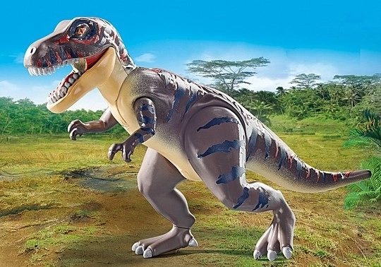Beweeglijke T-Rex