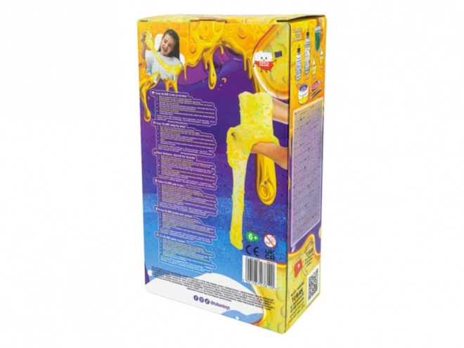 Tuban Creatieve Slijmset voor Zintuiglijke Spelletjes 6 in 1