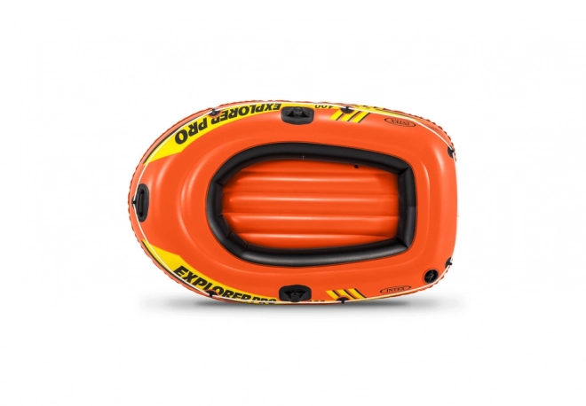 Boot Explorer 160x94x29 cm